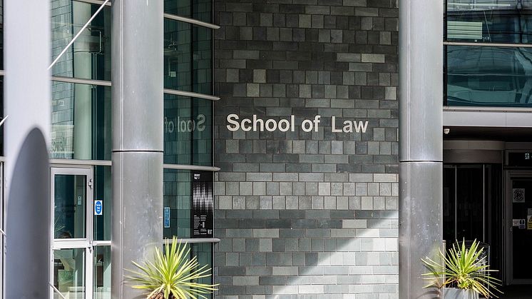 Northumbria University's Law School