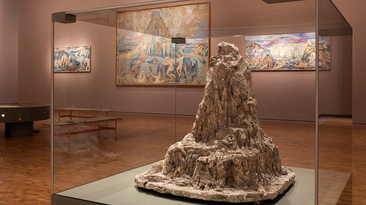 Edvard Munch Monumental
