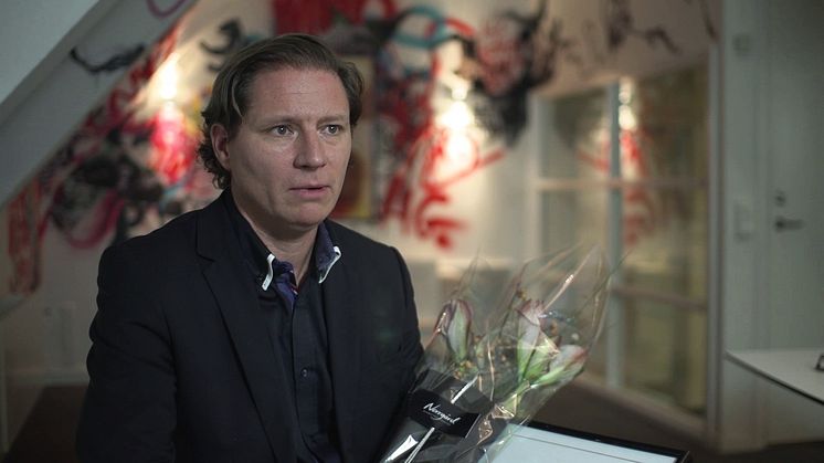 AddQ, vinnare i kategorin IT & Teknik av Sveriges mest prestigefyllda pris inom digital PR