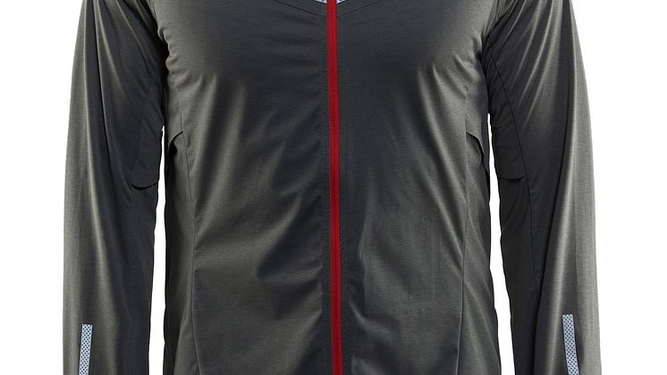Weather jacket för herr, skyddar mot vinterns yttre element