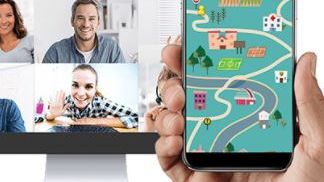 Digitalt interaktivt spel