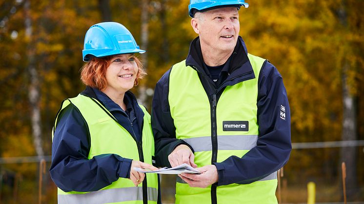 Vi behöver en till två projektledare inom bygg
