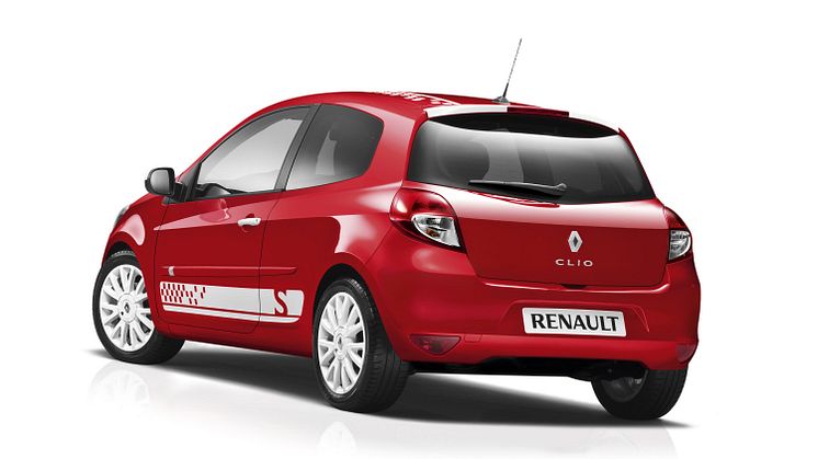 STARK FÖRSÄLJNING FÖR RENAULT
