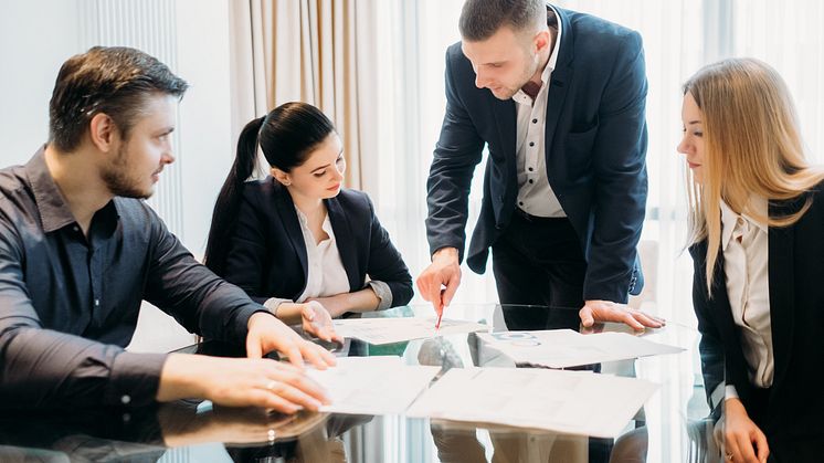 Arbeidslivet og måten vi jobber på har endret seg mye de siste årene. Aldri før har videreutvikling av ledere vært viktigere, sier Hillevi Romert i Simployer. FOTO: Dreamstime