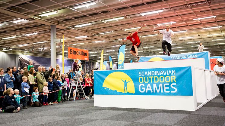 Freerunning Speed 'N Style