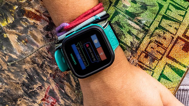 Garmin Bounce, skate