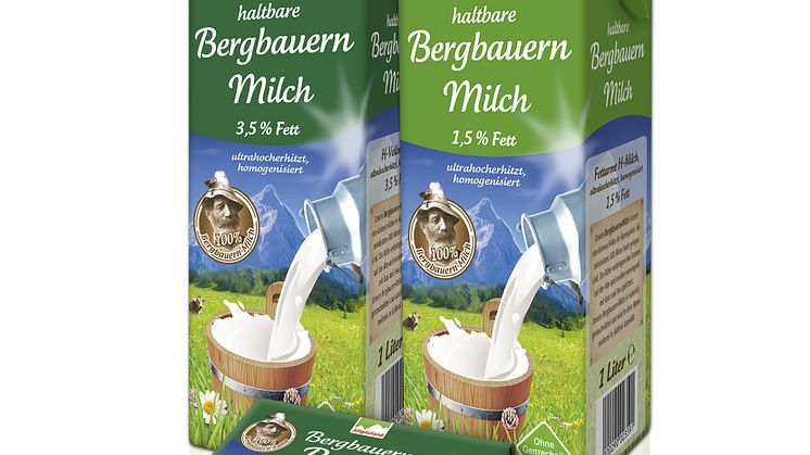 Arla Foods baut die Regionalmarke Allgäuland® weiter aus
