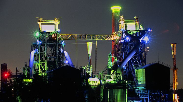 Landschaftspark Duisburg-Nord, Duisburg