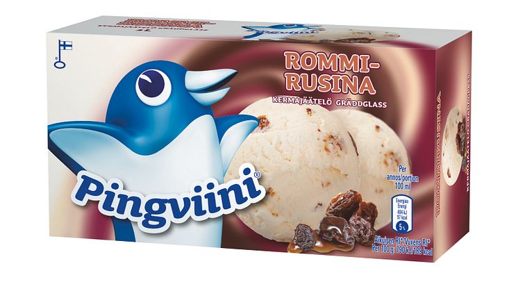Pingviini Rommi-Rusina