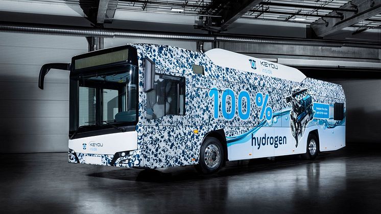 H2 Busse von Keyou