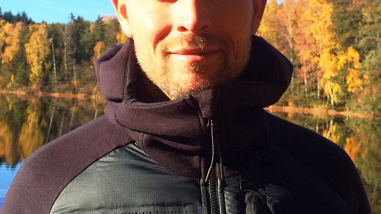 Bart Meijers - Ny International Sales Director i Bergans