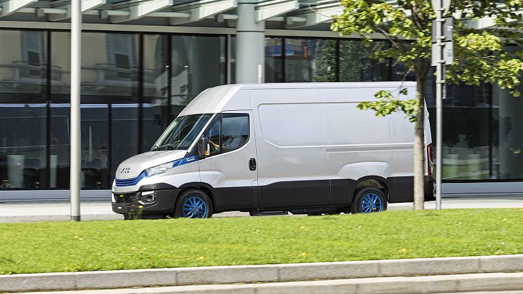IVECO Daily Blue Power - 6.