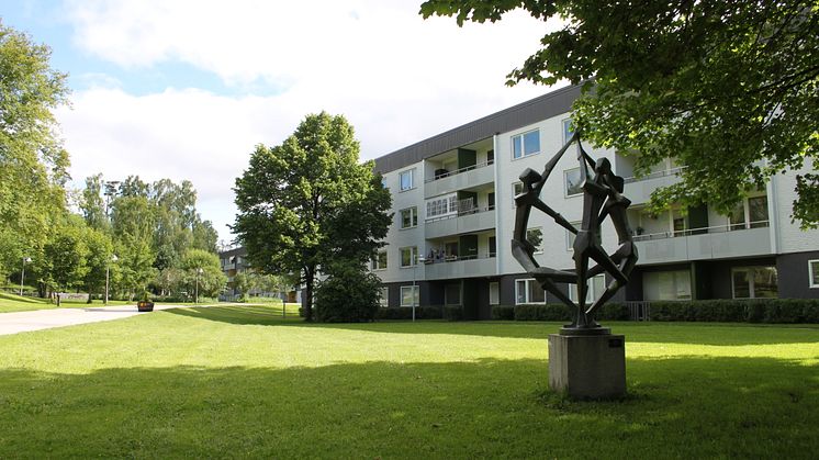 Kvarteret Reven (Marklandsgatan i Borås)