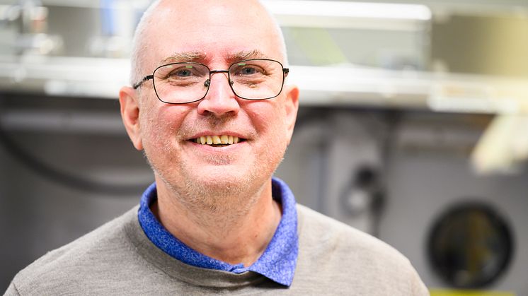 Mats Fahlman