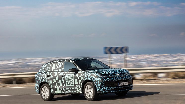 Tiguan 2023 prototype