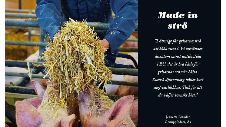 Böndernas egna ord om svenskt kött