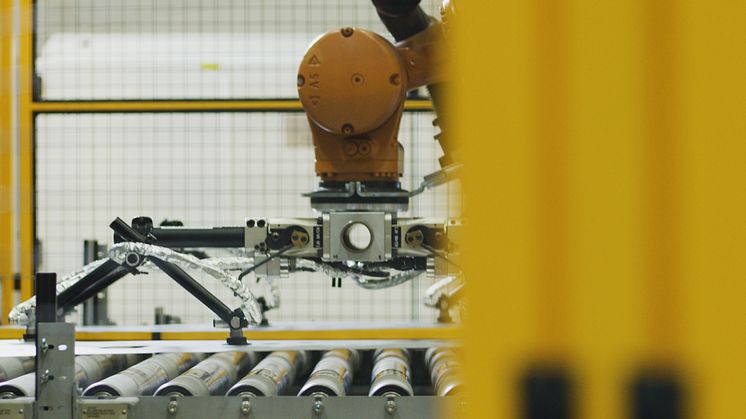 Hot forming technology