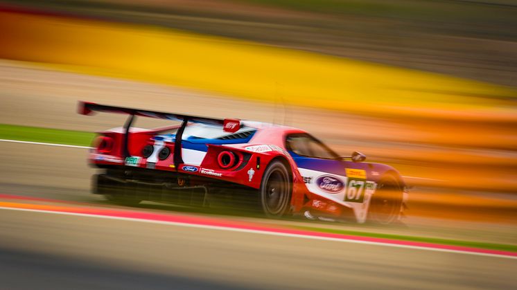 Ford GT.