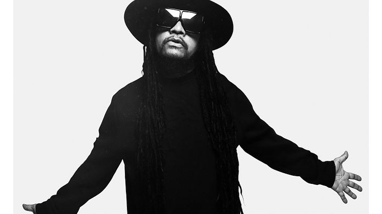 ​Den brittiske reggaestjärnan Maxi Priest släpper albumet ”It All Comes Back To Love”!