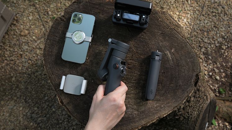 Osmo Mobile 6 - Outdoor (2)