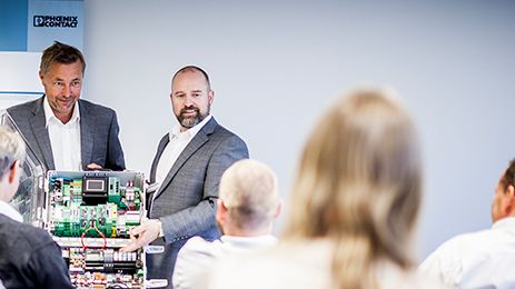 Open Source  in Automation -  OSADL Day