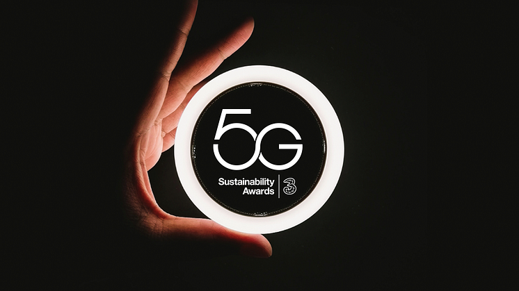 Tre lanserar 5G Sustainability Awards