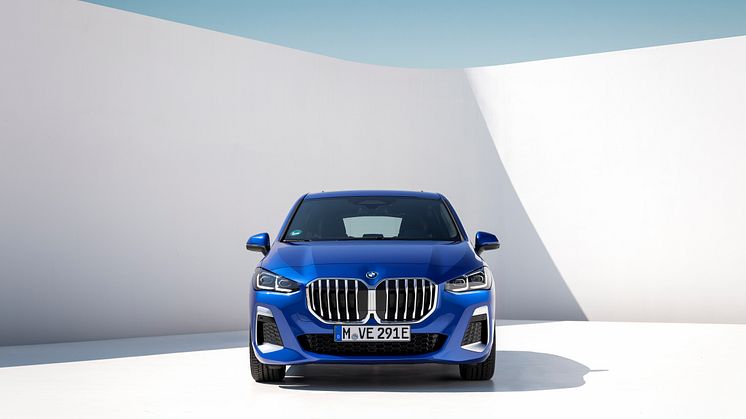 Helt nye BMW 2-serie Active Tourer
