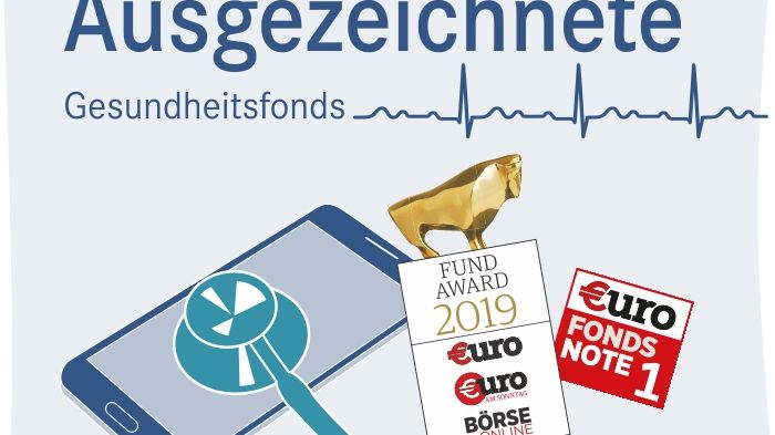 €uro Fund Award 2019 für apo Digital Health