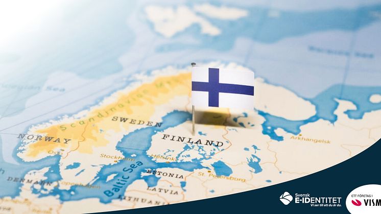 Nå även era finska användare och kunder med Finskt BankID