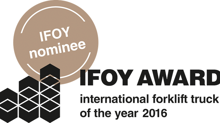 Två internationella IFOY-nomineringar till Toyotas truckar