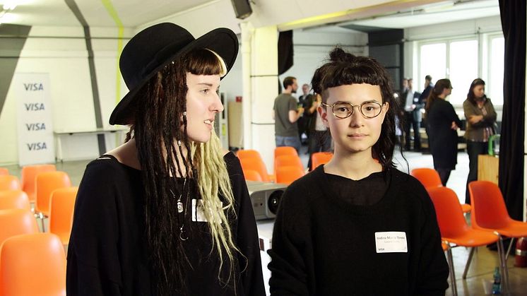 Gründerworkshop: Interview mit den Gründerinnen von Coexist Berlin