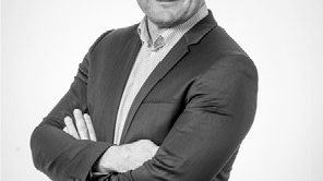 Johan Ran ny marknadschef på Hager Elektro