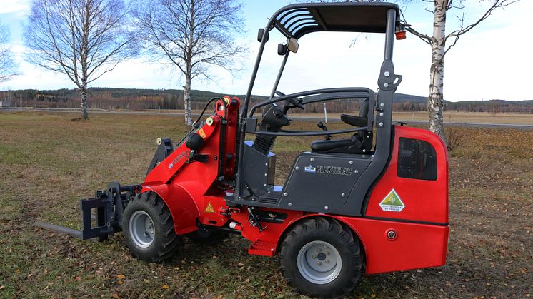 Trejon Flexitrac iON