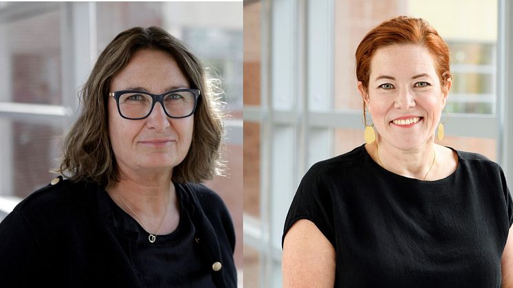 Från och med 1 februari har Katarina Patriksson och Johanna Eliasson tagit över rodret på Hälsoakademin Väst.