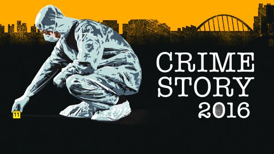 Watching the Detectives: Crime Story 2016