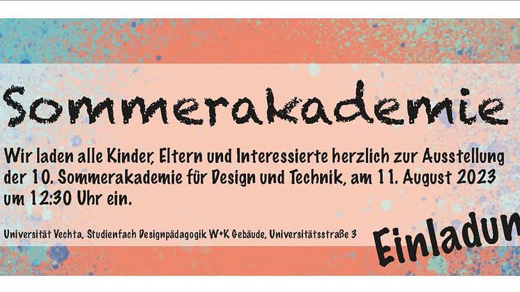 Sommerakademie
