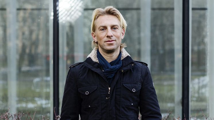 Anders Hansen, foto Stefan Tell