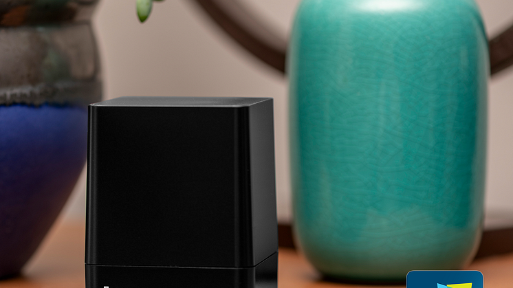 EcoQube now available in the United States