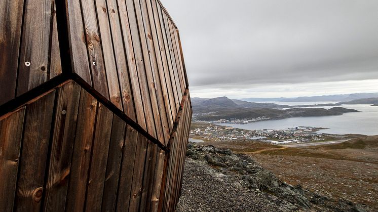 Wanderhütte Hammerfest