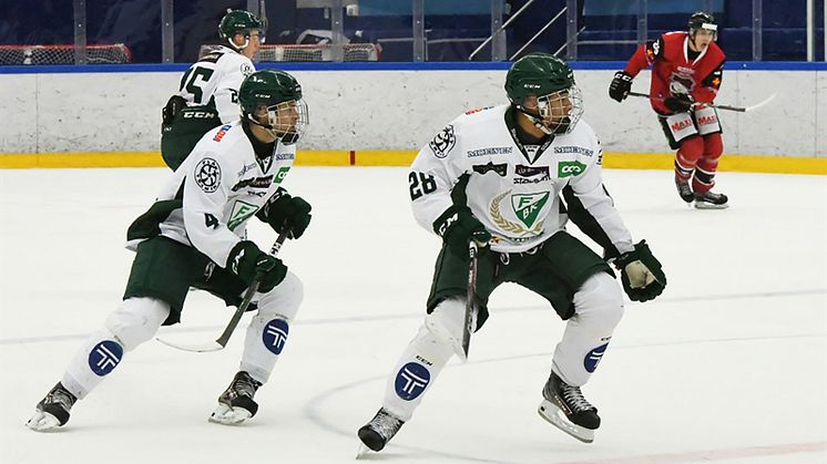 Sex NHL-spelare på nio år – Karlstad Fria Läroverks och Färjestad BK:s framgångsrecept: “Vi samspelar träning och studier”