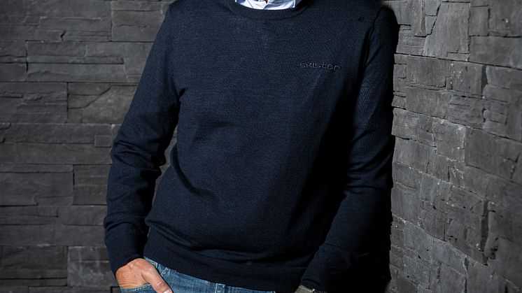 Stefan Sjöstrand vd SkiStar AB