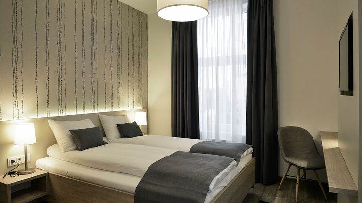 Best Western öppnar sitt första Plus hotell i Oslo  