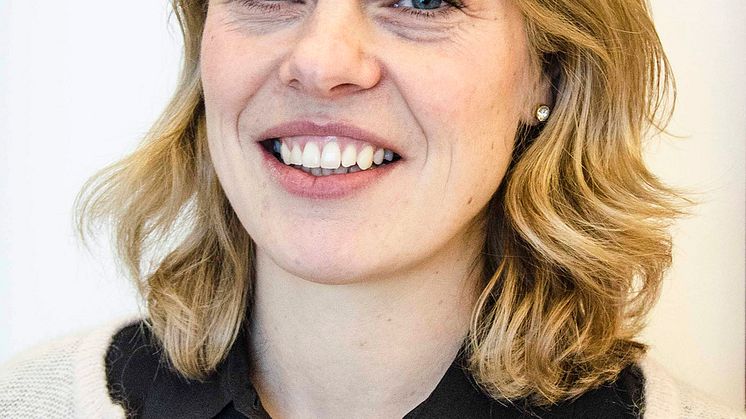 Sofia Krigsman Public Affairs Director