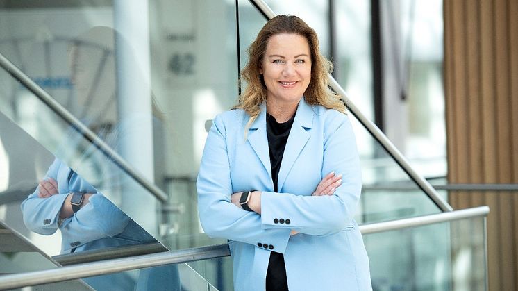 Vectura stärker upp styrelsen med Jenny Larsson