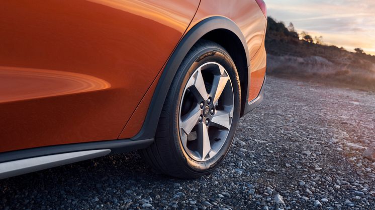Ford Focus Active