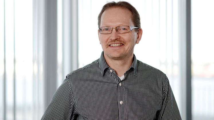 Gunnar Helmen, Sales Manager Gasum