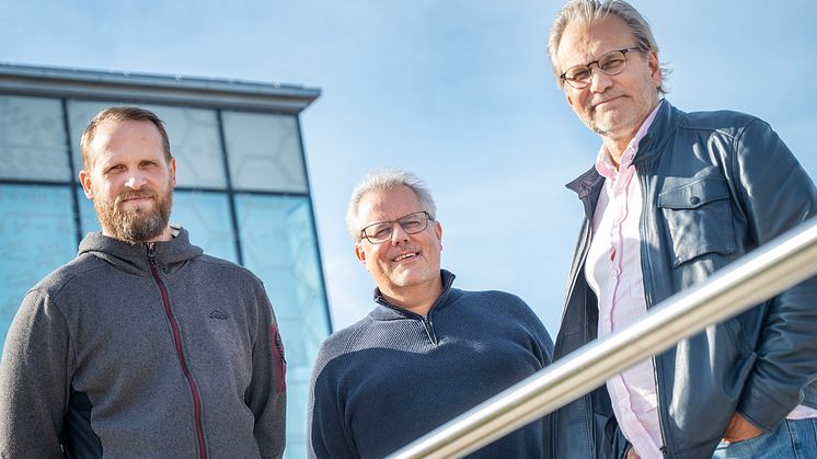 Lågupplöst 6G nu på Luleå tekniska universitet