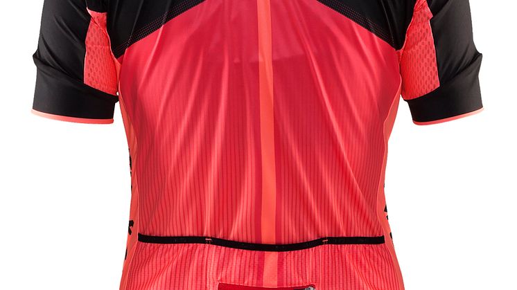 Belle jersey i färgen shock/black/tempo, 900 kr