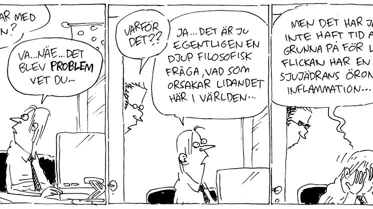 "Ja, jag gör det väl då.....", om Martyren på våra arbetsplatser #psykologiåtfolket #hrsve #ledarskap