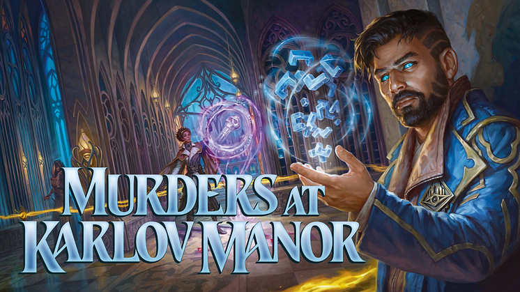 Mysteries, Investigations Abound in Murders at Karlov Manor!